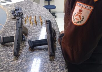 PM prende quatro suspeitos por envolvimento ao tráfico no Lagomar