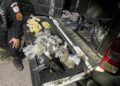 PM prende dupla e apreende drogas em Conceição de Macabu