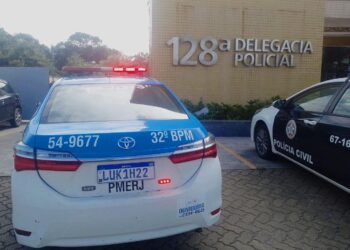 Homem é preso por tentar matar esposa grávida a facada em Rio das Ostras