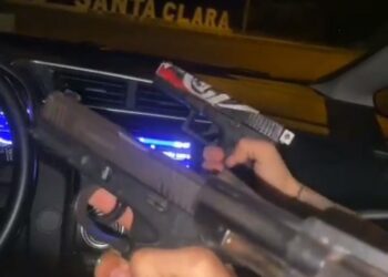 “Bandidos da Ostentação” são presos, após vídeo com armas