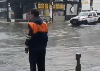 Chuvas constantes e alagamentos causam transtornos aos cabofrienses