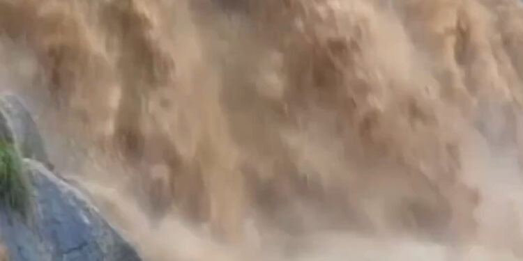 Parque Cambuci sofre mais um alagamento e destruição