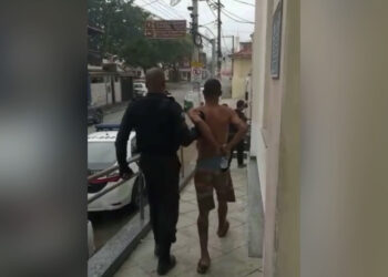 Trio responsável por diversos assaltos é preso nesta terça-feira (10)