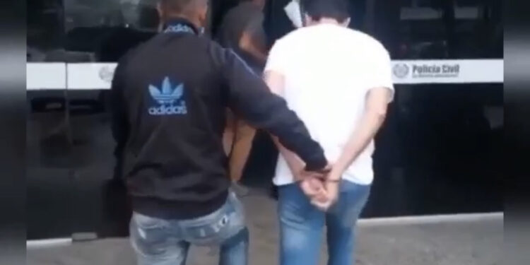 Estuprador de quarto crianças é preso em Rio das Ostras