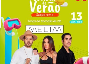 Festival de Verão 2023 inicia nesta sexta-feira (13)