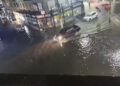 Chuvas de verão causam transtornos em cidade da Região dos Lagos