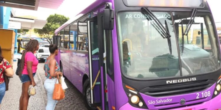 Prefeitura lança transporte exclusivo para mulheres