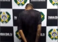 Autor de diversos crimes é preso na manhã desta quarta-feira (18)