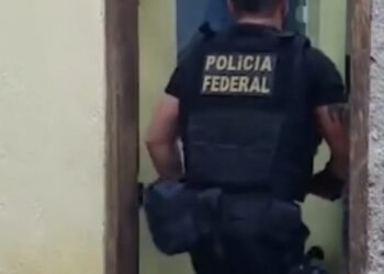 PF: Pais estupravam filhos e divulgavam vídeo no exterior