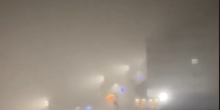 Temporal e ventos fortes surpreendem moradores no Norte Fluminense