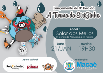 Solar dos Mellos prepara evento de literatura infantil