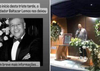 Homem finge morte e quase “mata” família de raiva