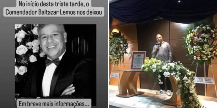 Homem finge morte e quase “mata” família de raiva