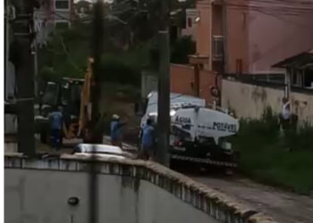 Denúncia: mais um veículo atola na Enseada das Gaivotas