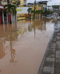 Nível de rios no Norte e Noroeste Fluminense volta a subir e Defesa Civil segue monitorando