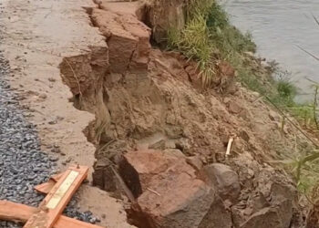 Estrada precária e insegura prejudica moradores e comerciantes da Serra