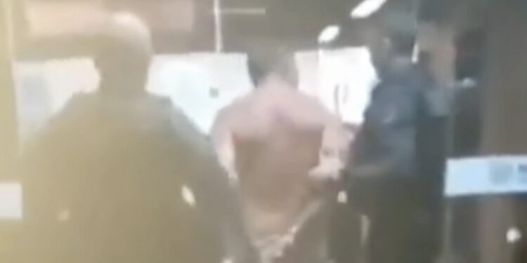 Está preso suspeito de feminicídio no domingo (22)