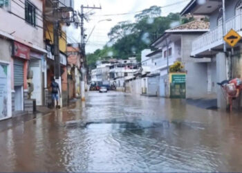 Rio Muriaé apresenta estabilidade no volume das águas, após transbordo