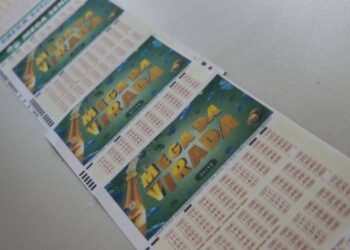 Prêmio da Mega da Virada sai para 5 apostas
