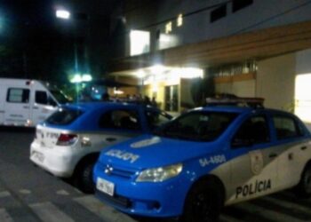 PM é baleado de raspão em Guarus