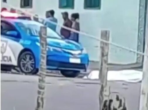 Jovem é morto a tiros em Quissamã