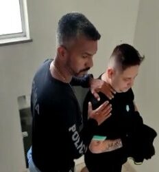 Acusado de estupro em MG é preso em Rio das Ostras