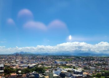 INMET emite alerta de tempestade com risco de queda de granizo em cidades da região