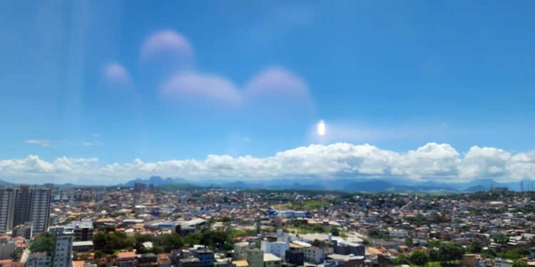 INMET emite alerta de tempestade com risco de queda de granizo em cidades da região