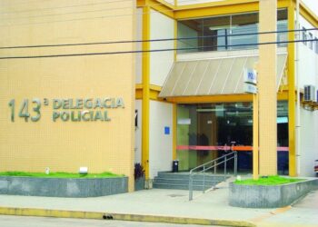 Polícia prende homem por importunação sexual contra criança de 11 anos, em Itaperuna