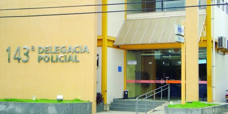 Polícia prende homem por importunação sexual contra criança de 11 anos, em Itaperuna