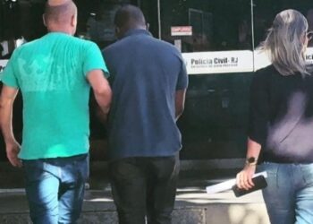 Policiais Civis de Campos cumprem mandado de prisão preventiva contra autor de homicídio