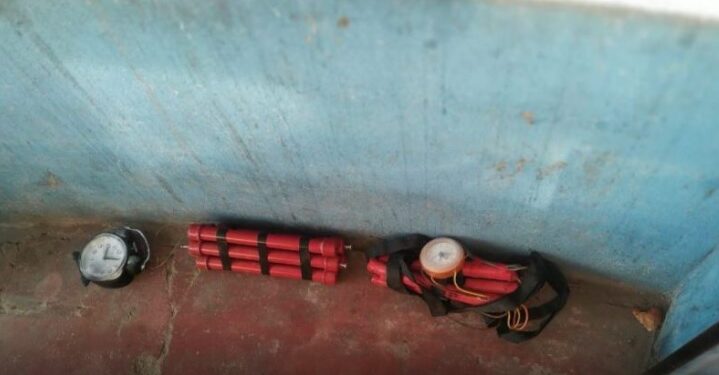 Suposto explosivo mobiliza esquadrão antibomba e interdita Ponte em Campos