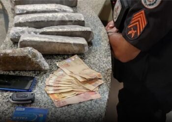 Homem é preso transportando drogas de Campos para São Fidélis