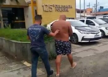 PM prende homem com mandado de prisão por estelionato em Cabo Frio
