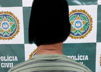 Homem com mandado de prisão no ES é preso em Macaé