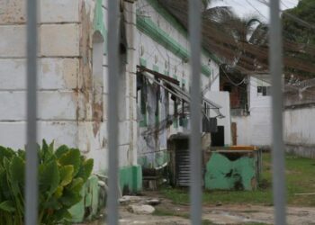 Presídio Feminino de Campos é atingido por princípio de incêndio, causado por detenta