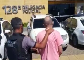 Médico foragido por estupro no Tocantins é preso em Araruama