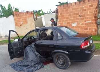 Motorista de aplicativo é assassinado em Guarus