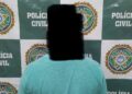 Homem com mandado de prisão por porte ilegal de arma de fogo é preso em Carapebus