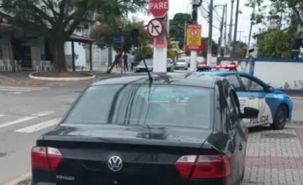 Homem é preso em Maricá por receptação de carro roubado em Cabo Frio