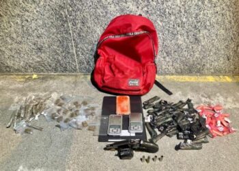 Traficante morre após troca de tiros com a PM em Arraial do Cabo