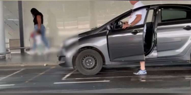 Gangue aluga crianças para arrecadar dinheiro por meio de esmola