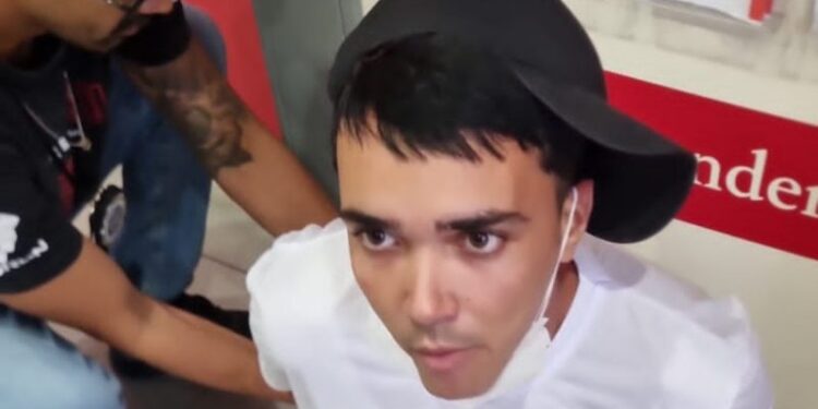 Caso Maria Eduarda: Polícia Civil prende principal suspeito do crime