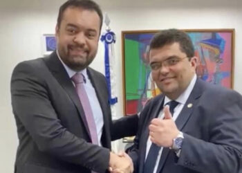 Deputado Estadual Chico Machado é nomeado Secretário de Governo do Estado