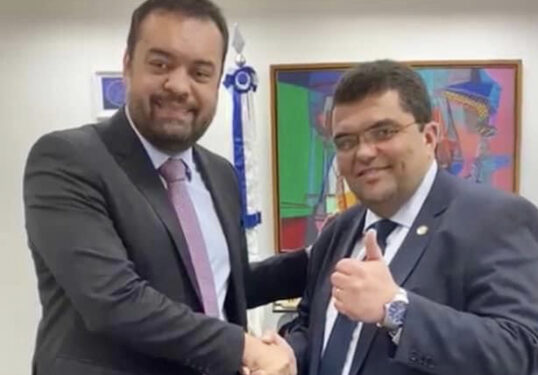 Deputado Estadual Chico Machado é nomeado Secretário de Governo do Estado