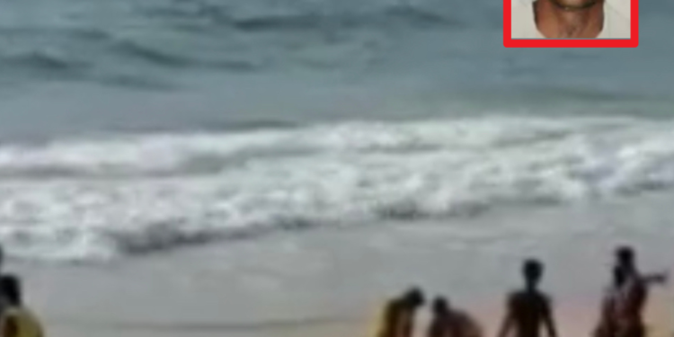 Identificada vítima de afogamento no domingo (26)