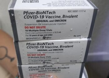 Vacinação com dose Bivalente é iniciada nesta segunda-feira (27)