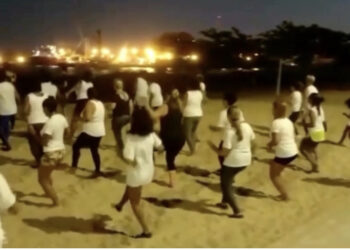 Projeto #dancecomjac todos os ritmos