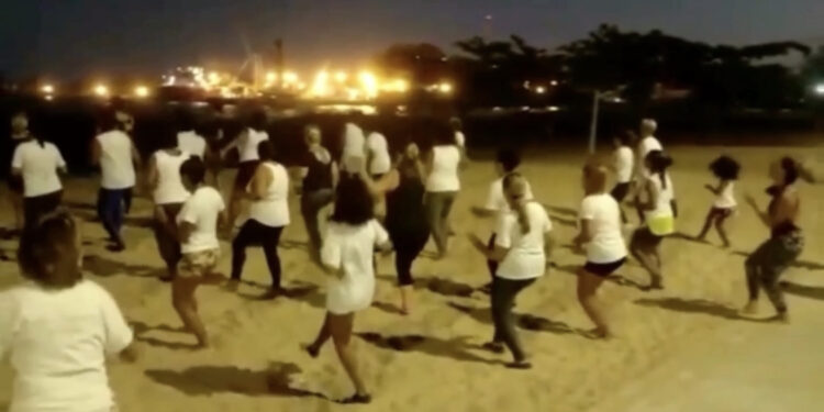 Projeto #dancecomjac todos os ritmos