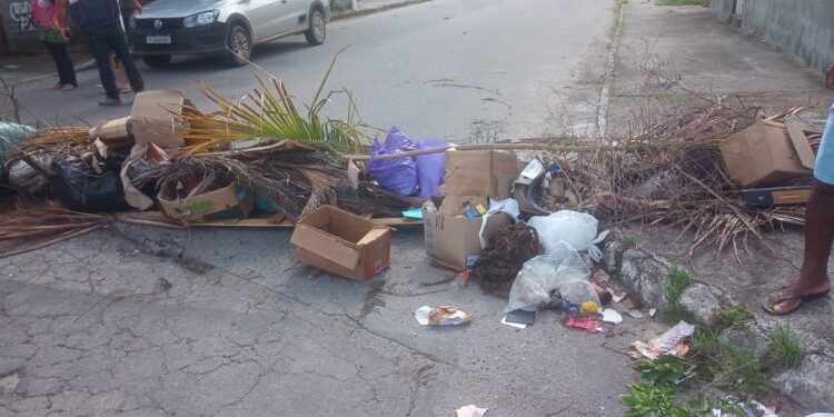 Carnaval Enel: município está há mais de 40 horas sem energia